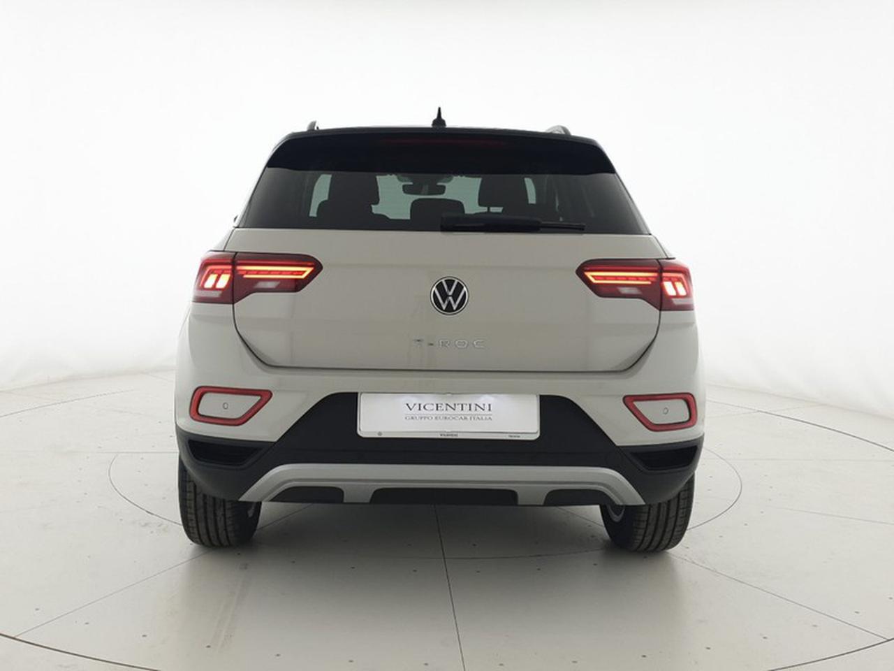 Volkswagen T-Roc 2.0 tdi edition plus 150cv dsg