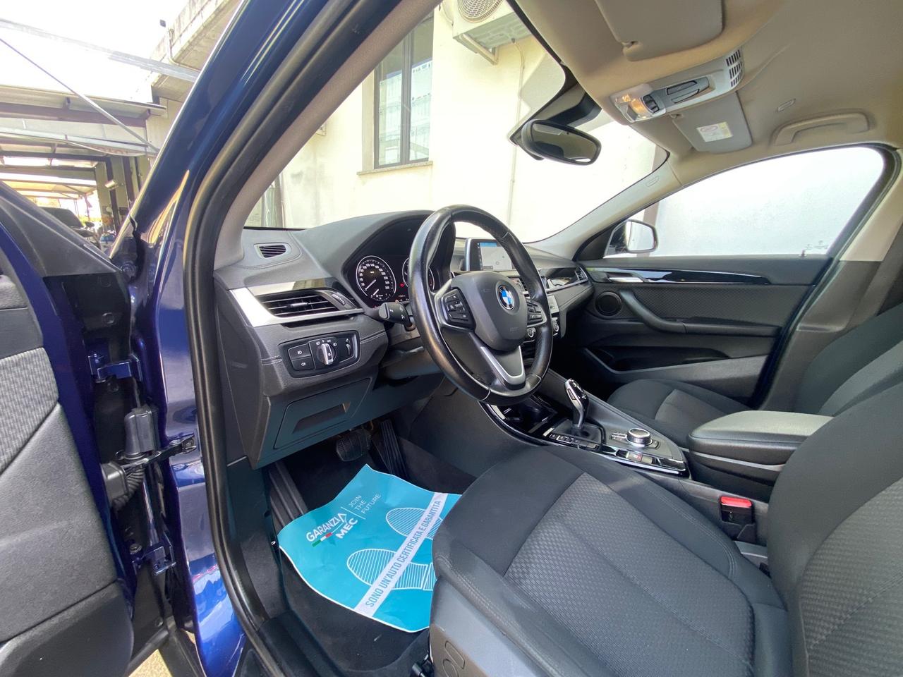 Bmw X2 sDrive18d Business-X 150cv Auto