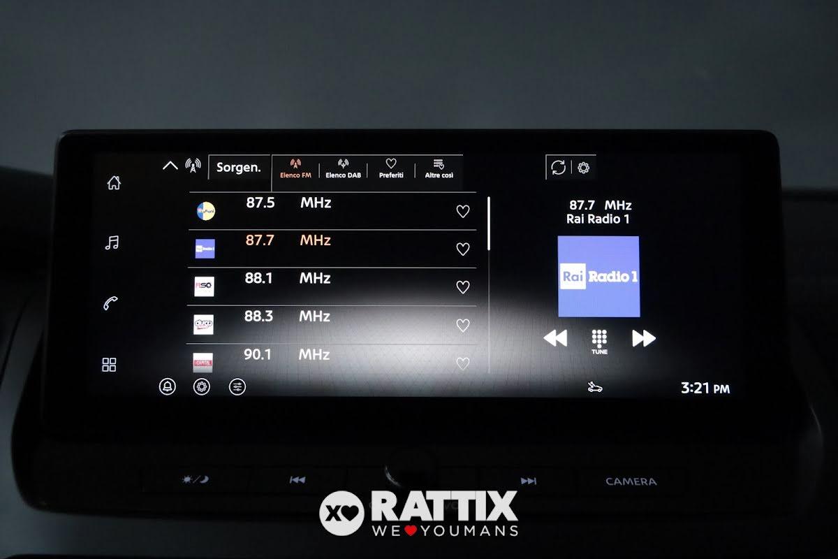 Nissan Qashqai 1.3 mhev 140CV Acenta