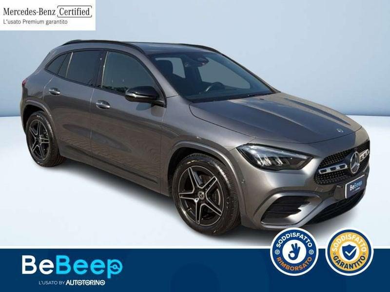 Mercedes-Benz GLA 180 AMG LINE PREMIUM AUTO