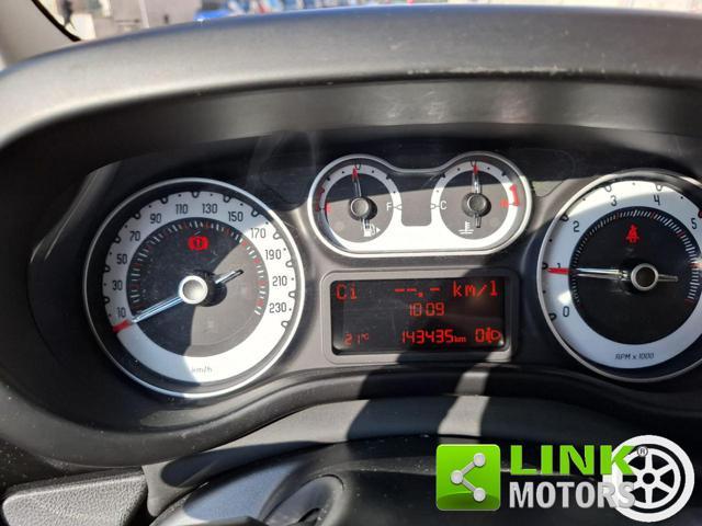 FIAT 500L 1.3 Multijet 85 CV Pop UNICO PROPRIETARIO