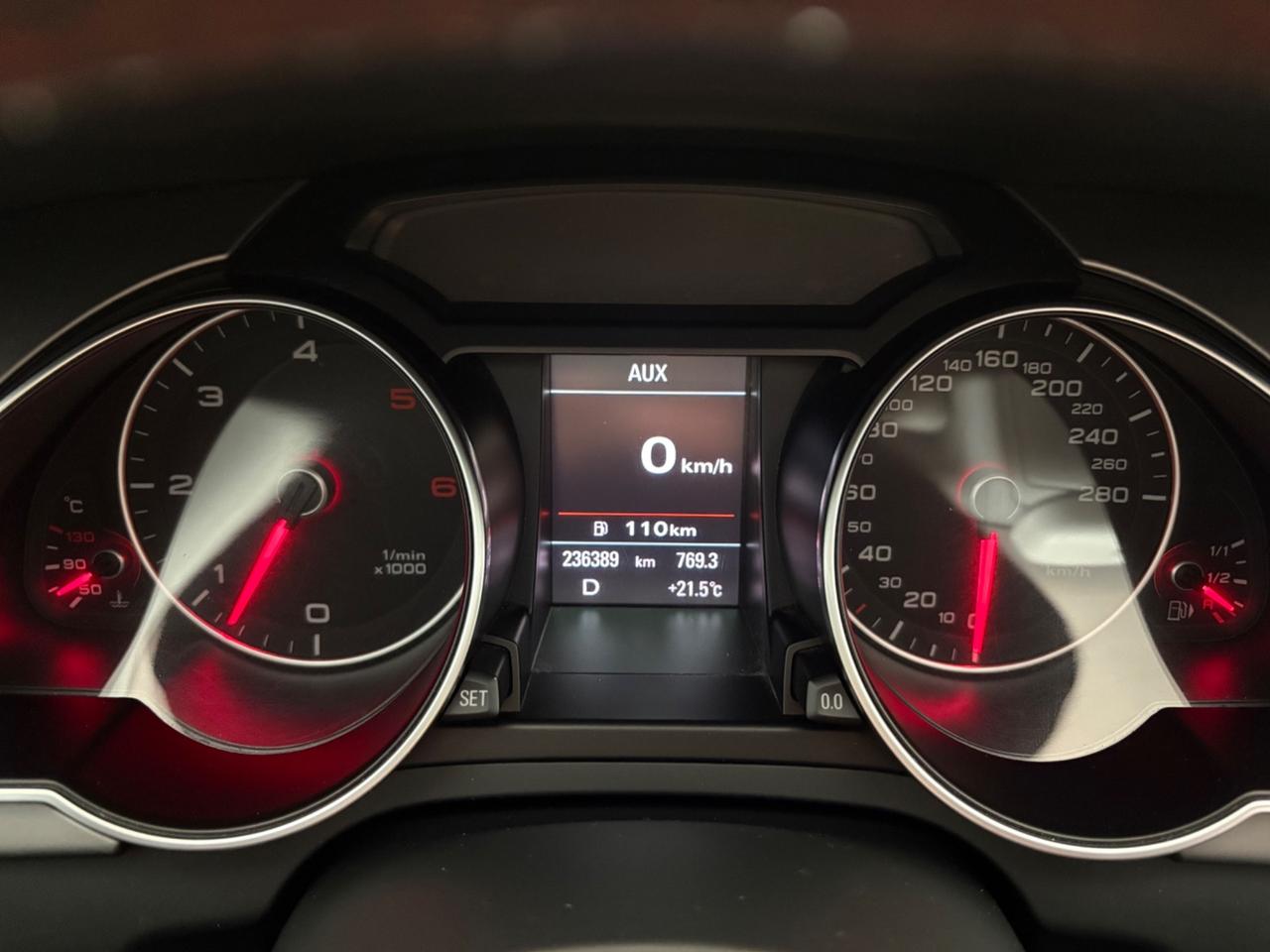 Audi A5 SPB 3.0 V6 TDI 218 CV quattro S tronic