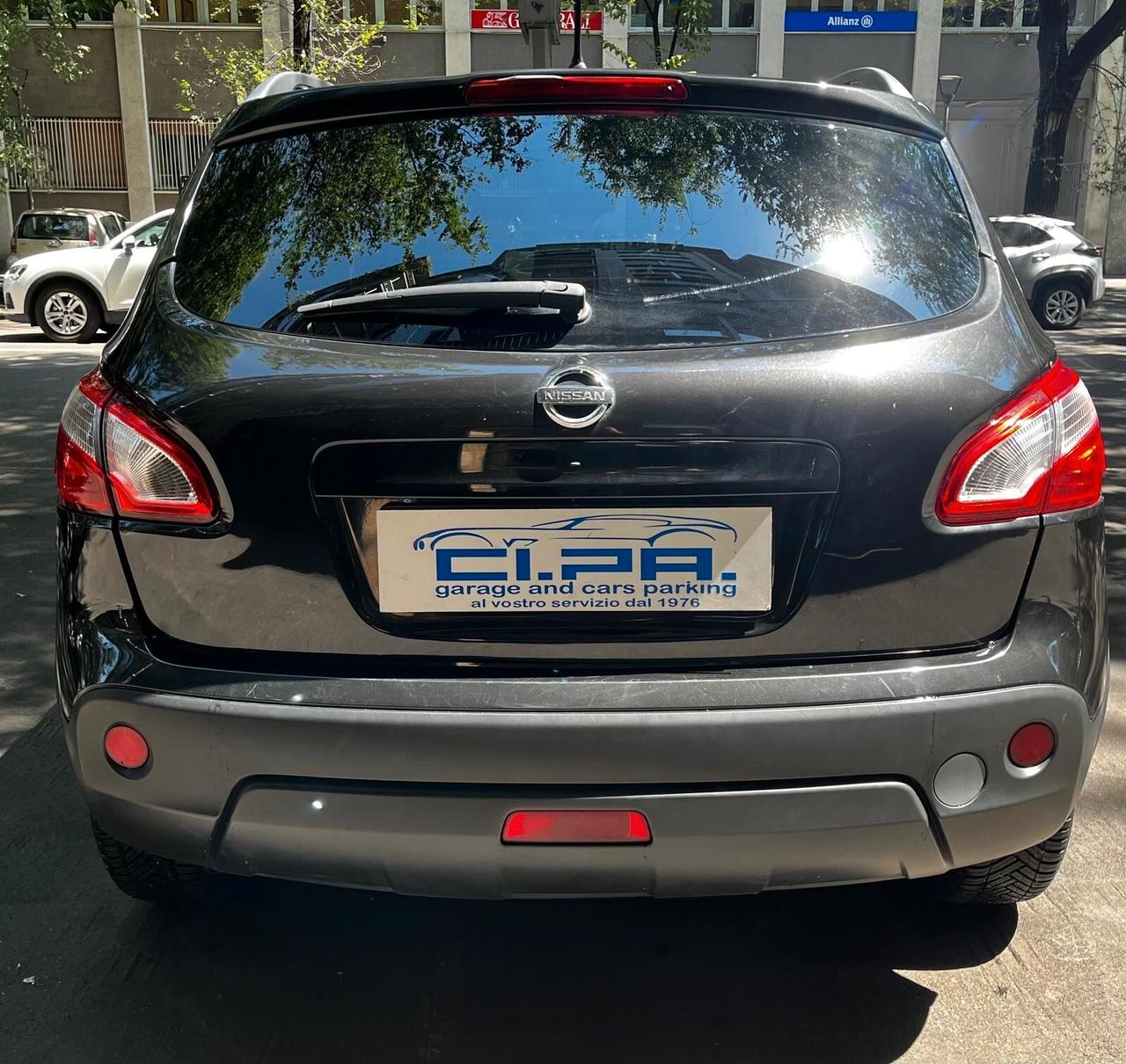 Nissan Qashqai 2.0 16V Tekna