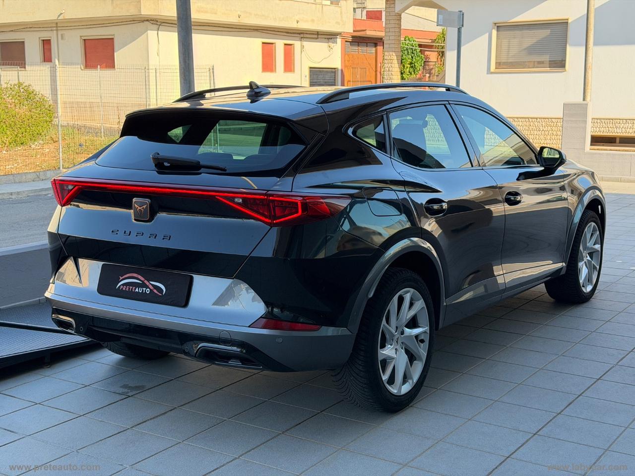 CUPRA Formentor 2.0 TDI 4Drive DSG