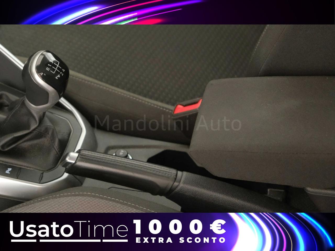 Volkswagen Polo 1.0 tsi 95cv life