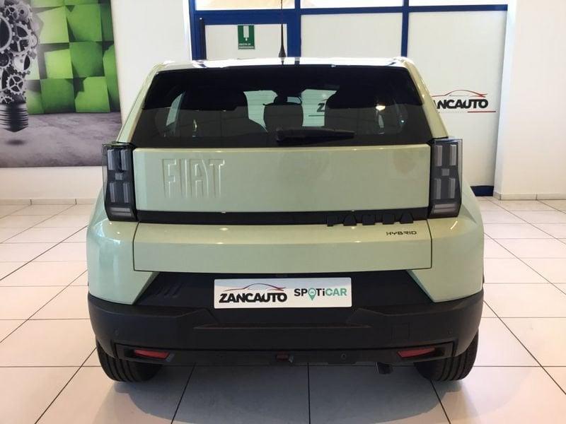 FIAT Grande Panda 1.2 Hybrid 110 CV S&S Icon PROMO LUGLIO
