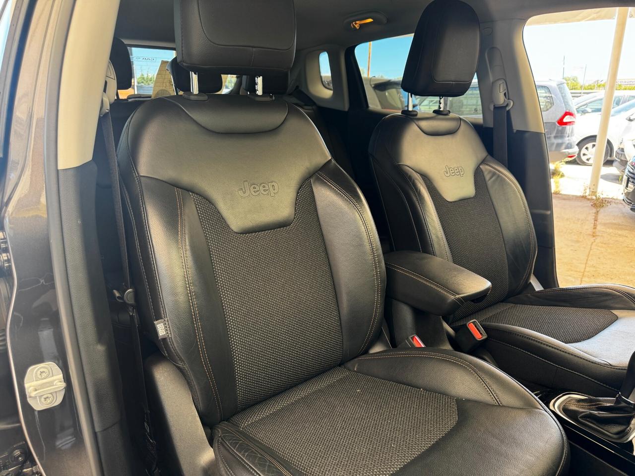Jeep Compass 2.0 Multijet II aut. 4WD Limited