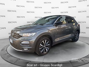 Volkswagen T-Roc 1.6 TDI SCR Style BlueMotion Technology NEOPATENTATI *PREZZO REALE NON VINCOLATO A FINANZIAMENTO*