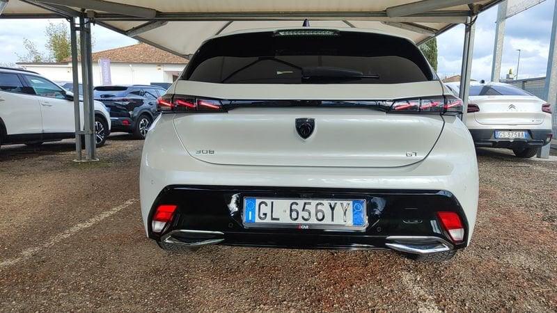 Peugeot 308 GT BlueHDi 130 EAT8 S&S aut.