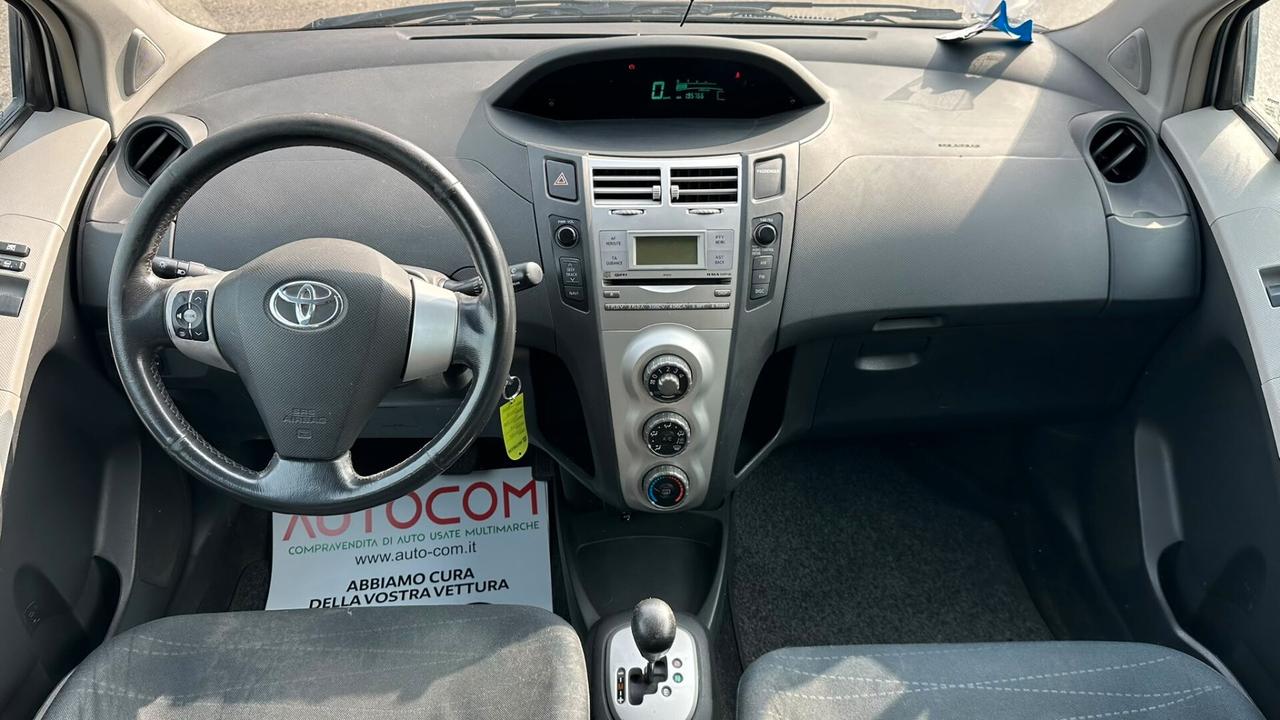 Toyota Yaris 1.4 D-4D 3 porte M-MT Navi