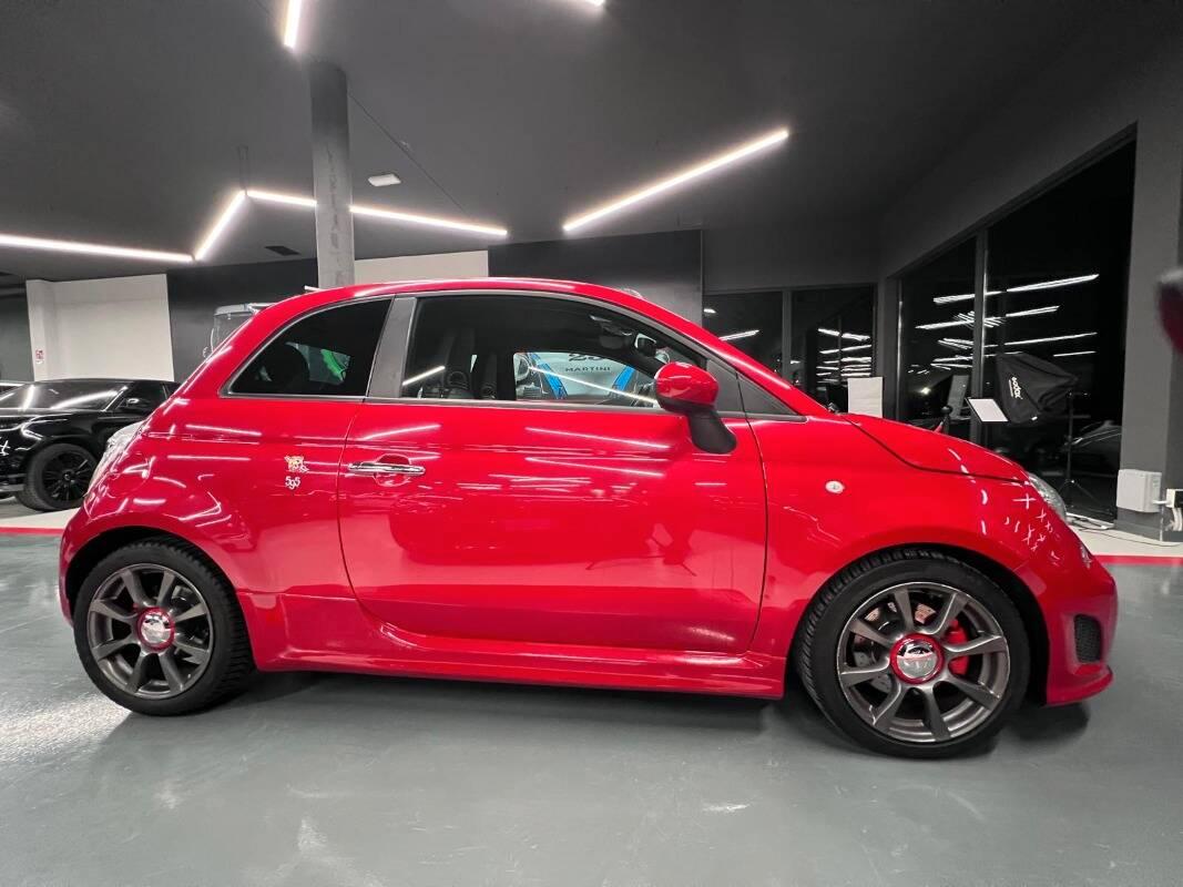 Abarth 500C 595C 1.4 16v t. t-jet turismo 160cv E6