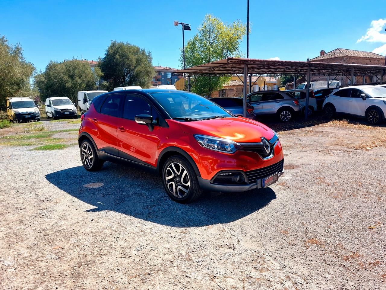 Renault Captur dCi 90 CV Energy Hypnotic - 2017