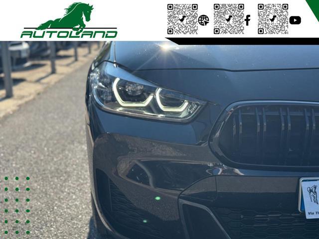 BMW X2 sDrive18i Msport 136CVCrono Bmw Completo