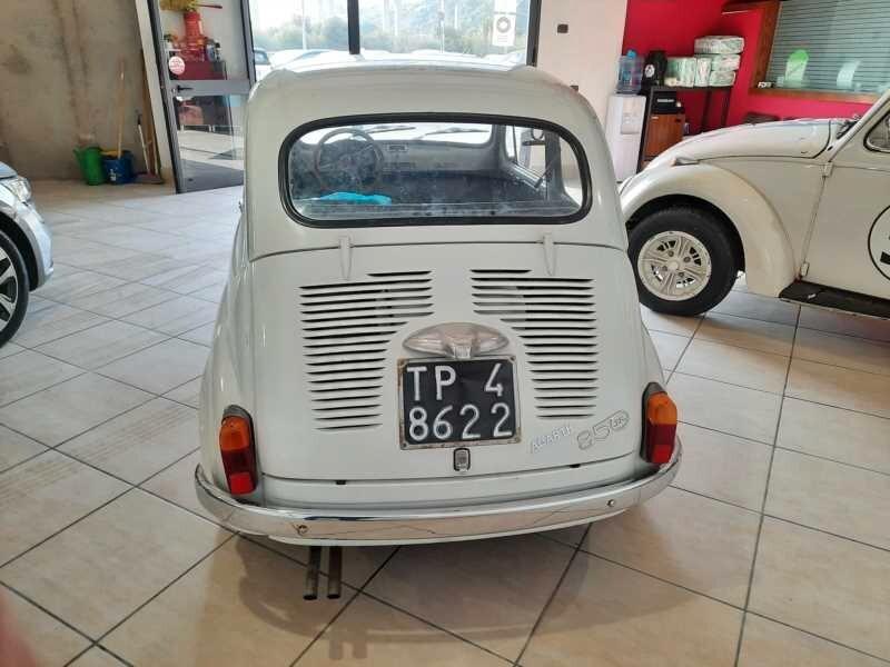 VENDESI FIAT SEICENTO ALLESTIMENTO ABARTH