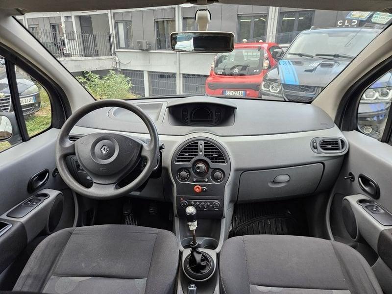 Renault Modus Modus 1.2 16v Dynamique GPL