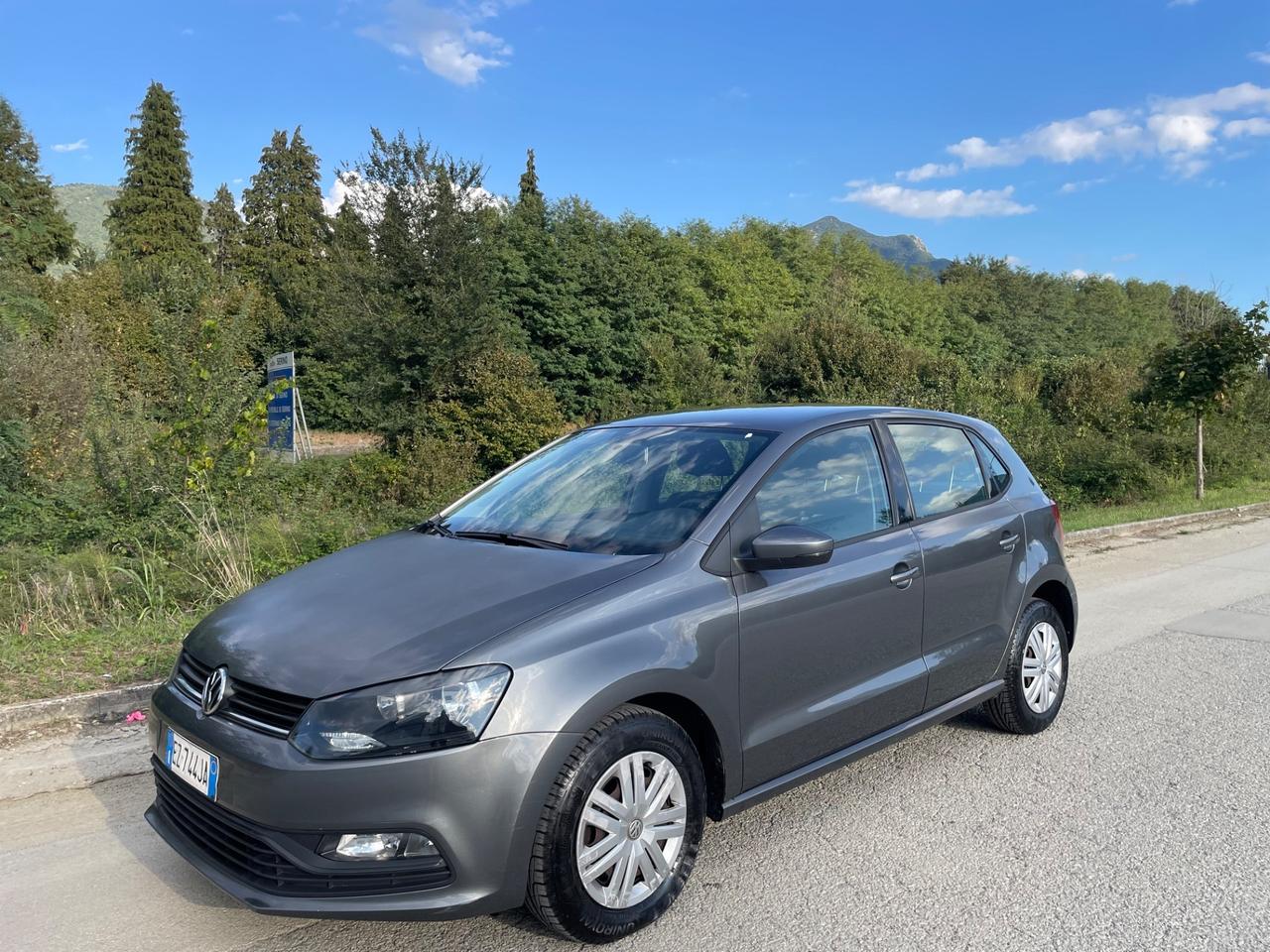 Volkswagen Polo 1.4 TDI 5p. Comfortline