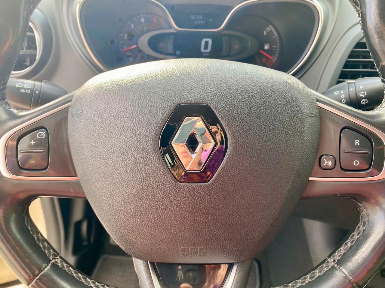 Renault Captur 1.5 dCi 110 cv. S&S Intens