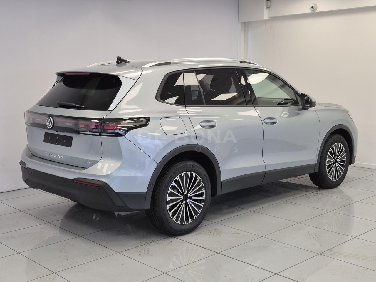 Volkswagen Tiguan 1.5 etsi edition plus 130cv dsg