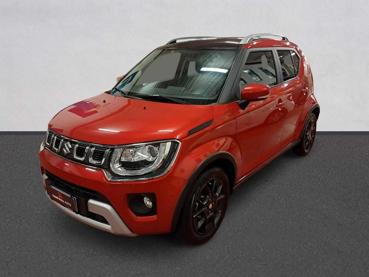 Suzuki Ignis 1.2 Hybrid 4WD All Grip Top | da €233,50 al mese