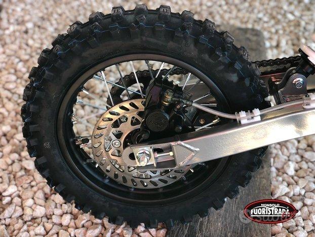 Lem Motor PitBike NEW CRZ 110CC Sport 14/12 My 2025