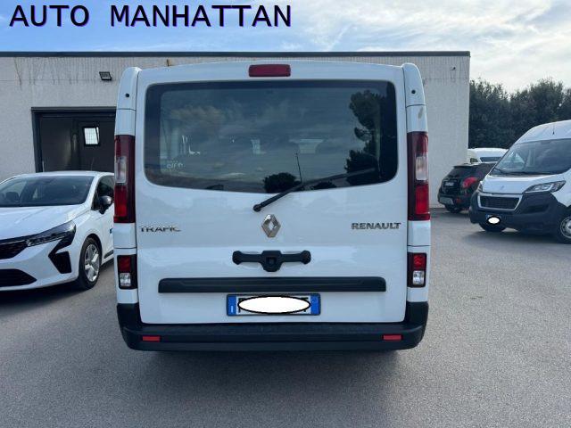 RENAULT Trafic 1.6 CDTI 9 POSTI