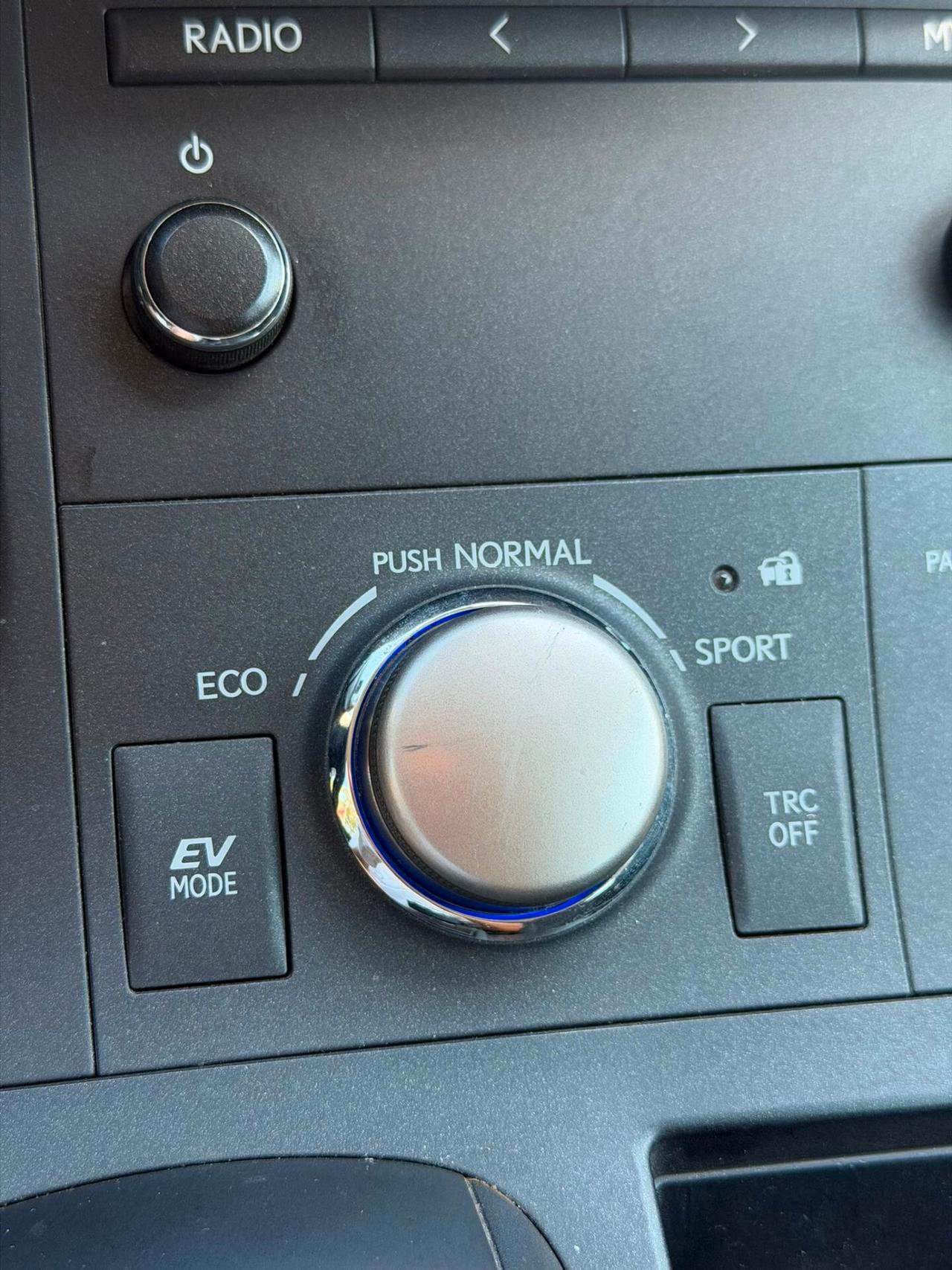 Lexus CT 200h Hybrid Executive