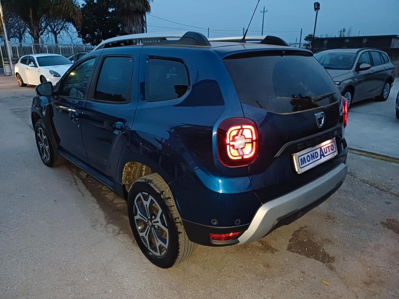 Dacia Duster 1.5 dCi 8V 4x2 Prestige 2019 SOLO 79MILA KM