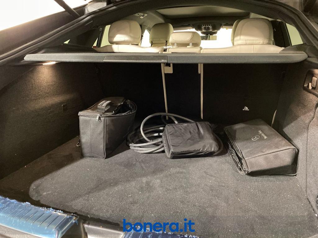 Mercedes GLE 350 350 de EQ-POWER Ultimate 4Matic 9G-Tronic Plus