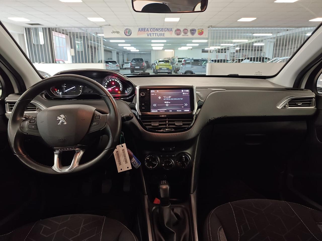 PEUGEOT 2008 1.2 puretech Active 82cv my16