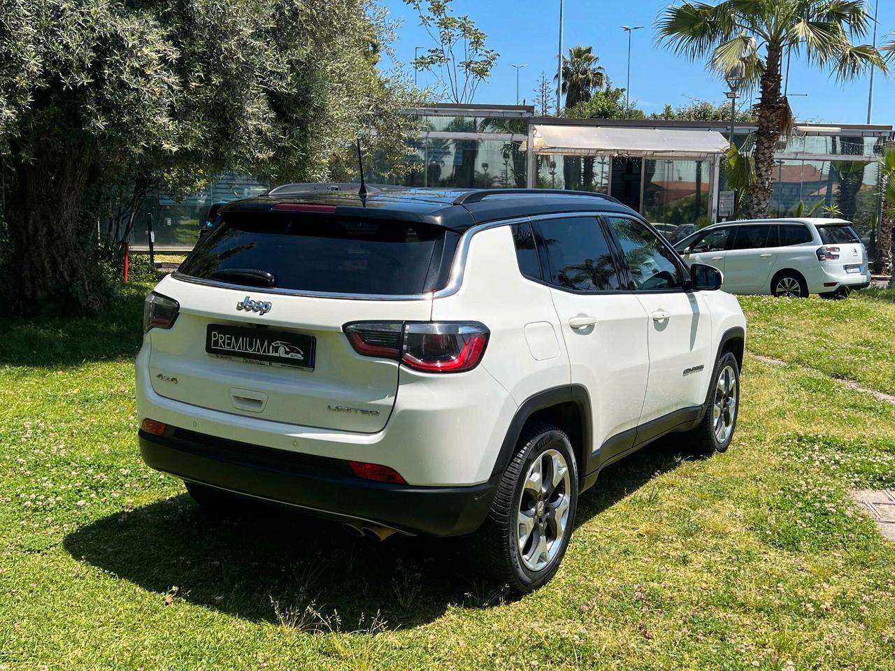 Jeep Compass 2.0 Multijet II aut. 4WD Limited