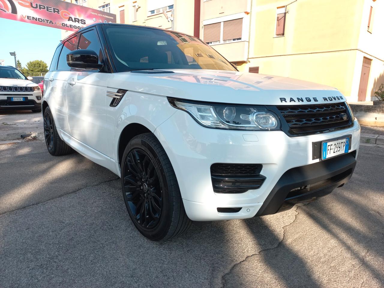 Land Rover Range Rover Sport 3.0 TDV6 SE KM 65000