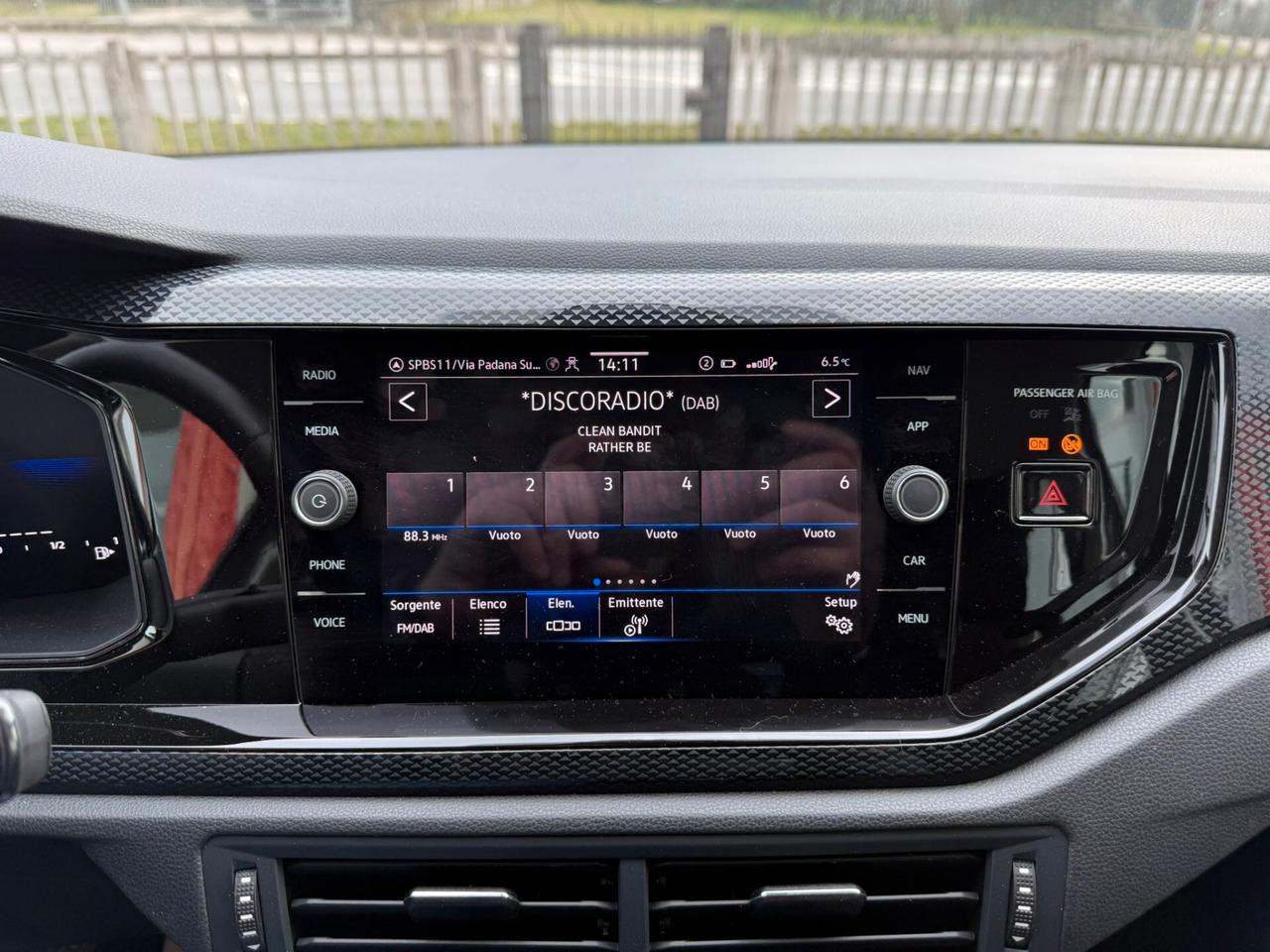 Volkswagen Taigo 1.0 TSI 115 CV Life NEOPATENTATI