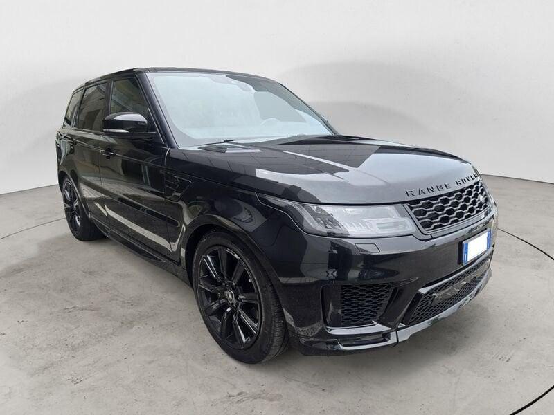 Land Rover RR Sport 3.0D l6 249 CV HSE Dynamic Stealth