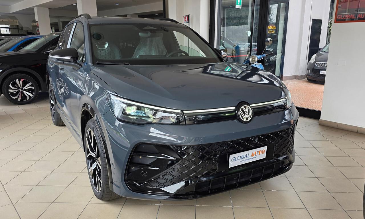 Volkswagen Tiguan 1.5 eTSI 150 CV ACT DSG R-Line