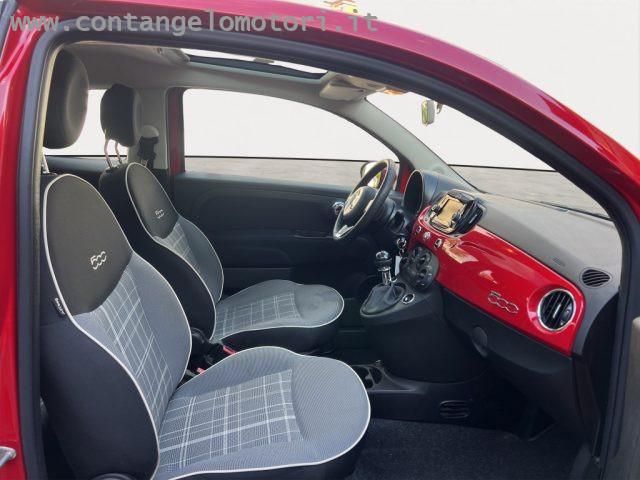 FIAT 500 1.2 Lounge 69cv my18
