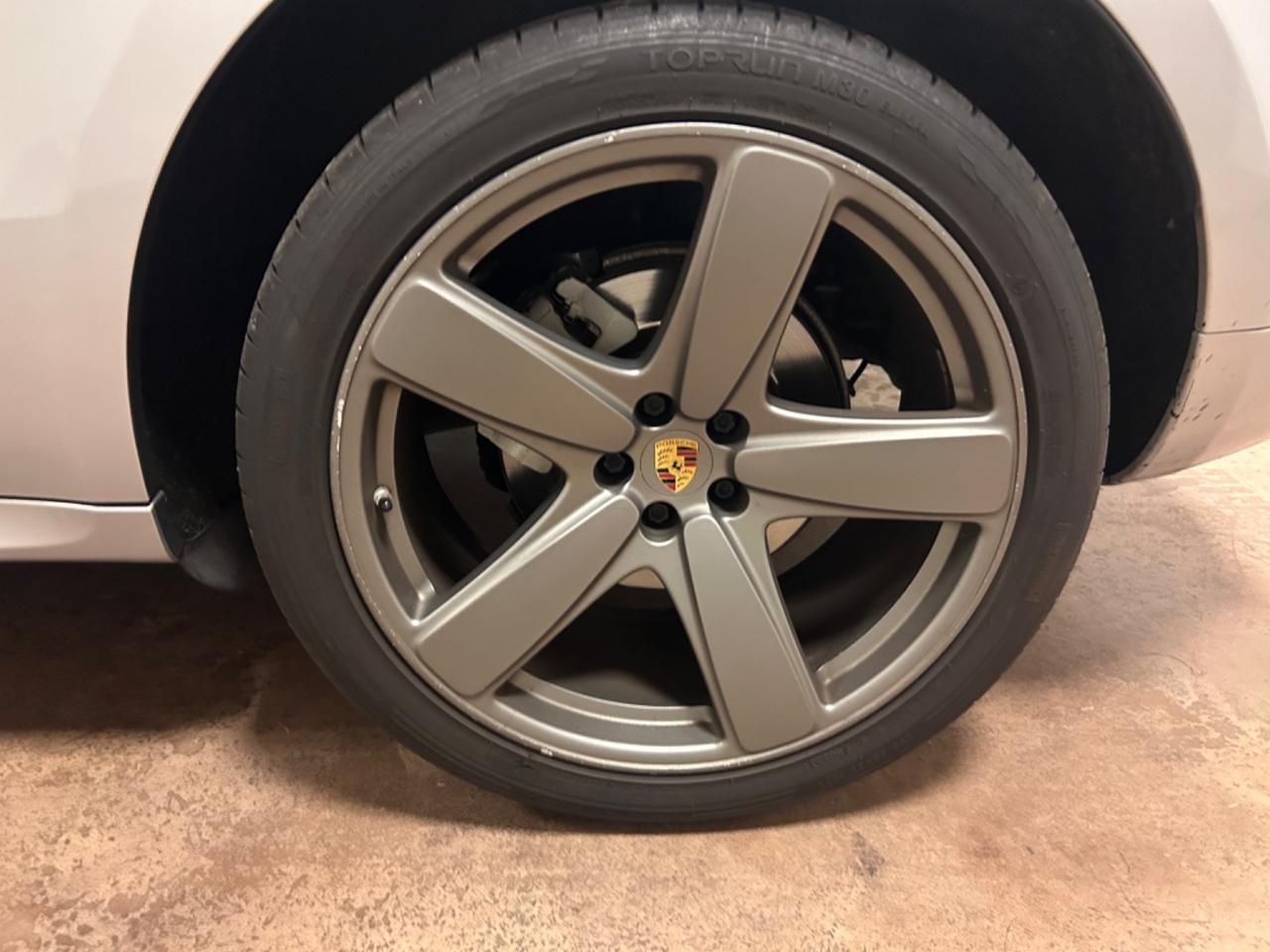 Porsche Macan 3.0 S Diesel