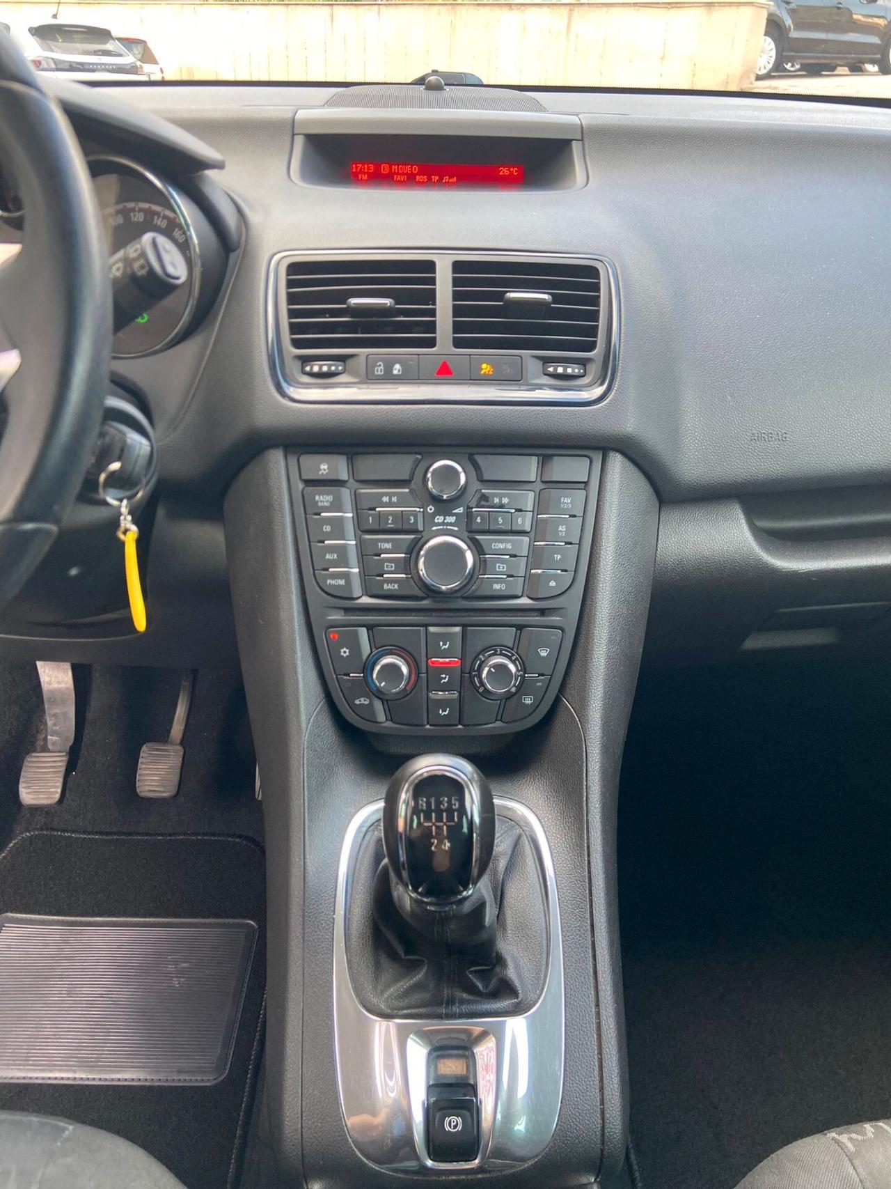 Opel Meriva 1.3 cdti 95cv (70kw) EcoFlex Elective