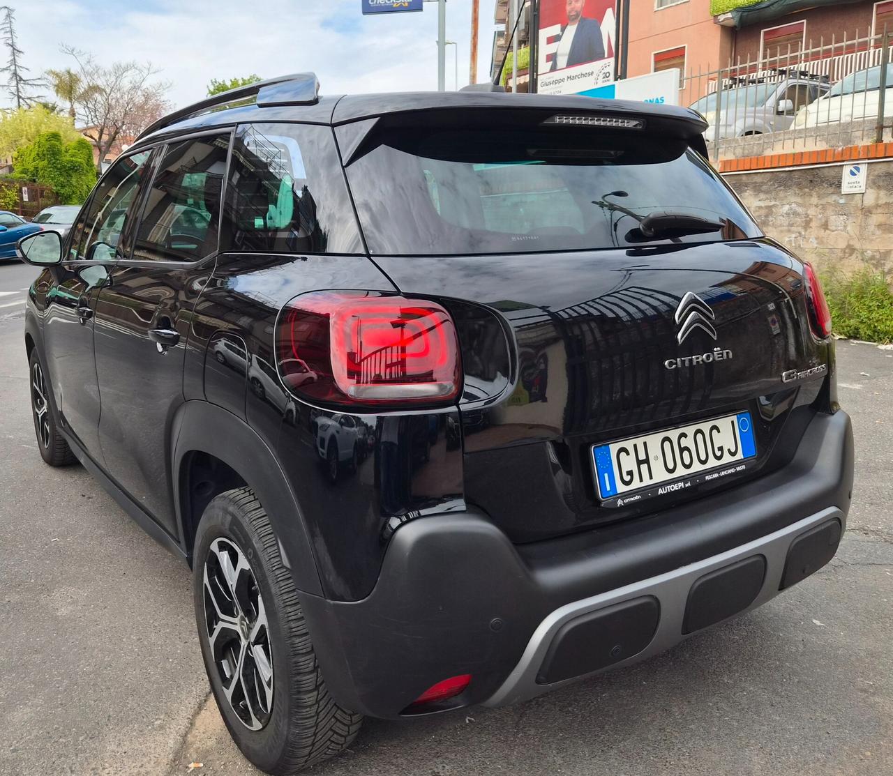 Citroen C3 Aircross BlueHDi 110 S&S Shine Pack