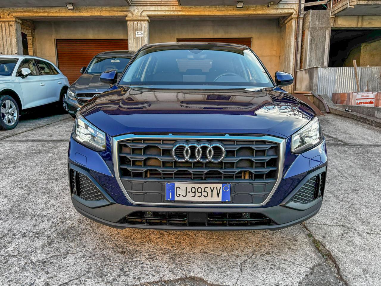 Audi Q2 30 TDI S tronic 116cv