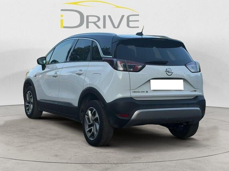 Opel Crossland X Crossland X 1.2 Gpl BICOLORE