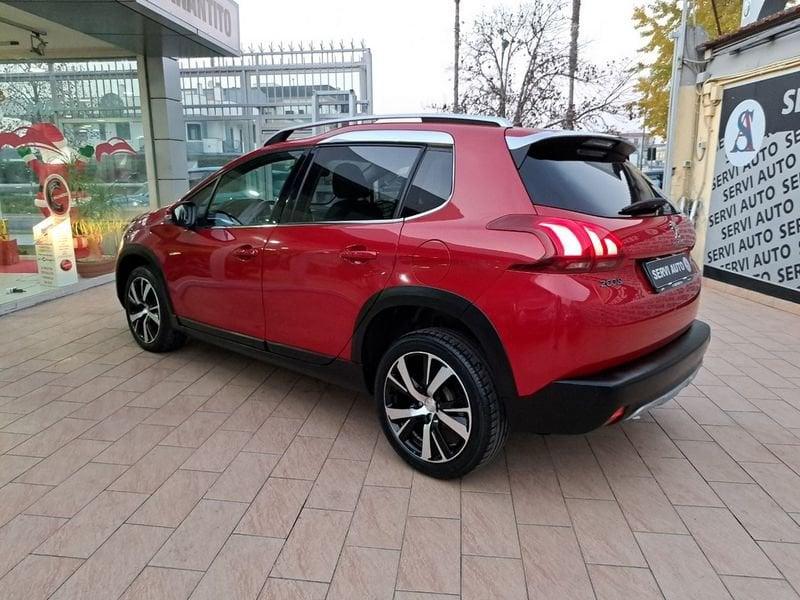 Peugeot 2008 2008 1.6 bluehdi Allure 100cv my16