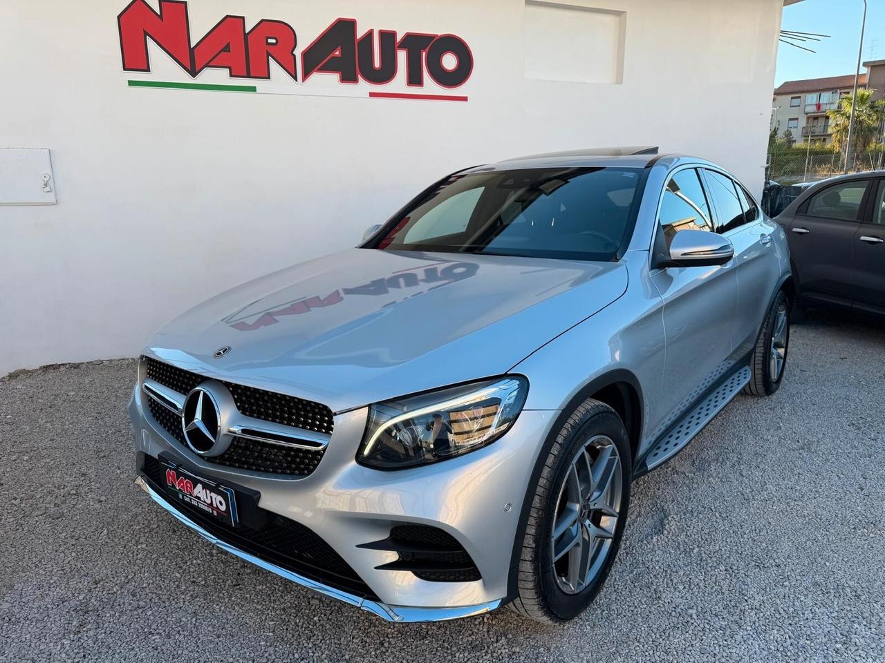 Mercedes-benz GLC 250 d 4Matic Coupé Premium Plus