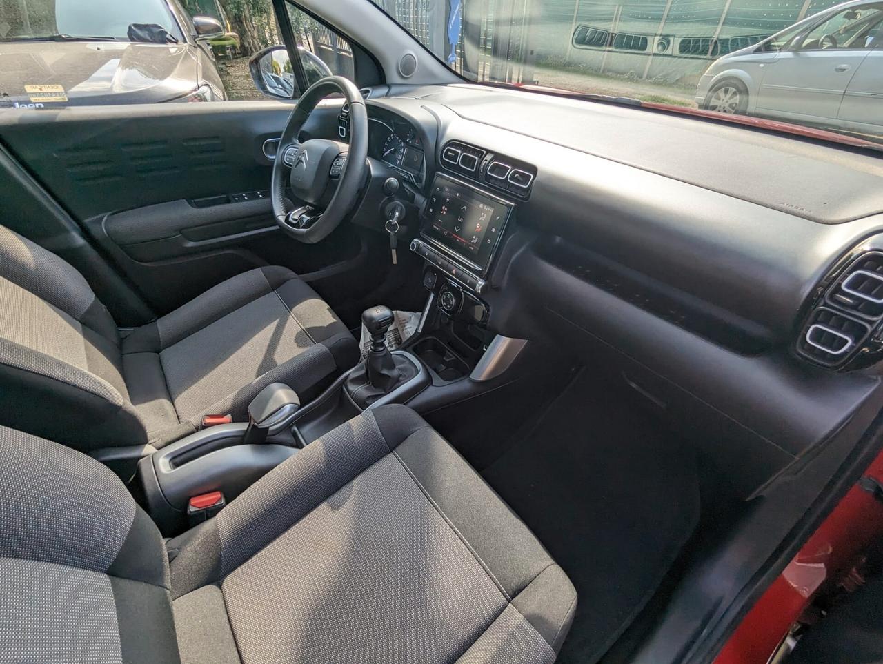 Citroen C3 Aircross C3 Aircross PureTech 110 S&S Shine