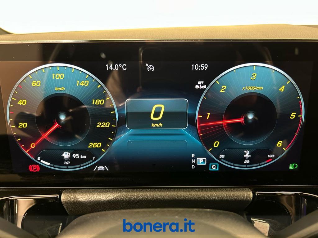 Mercedes GLA 200 200 D Premium 8G-DCT