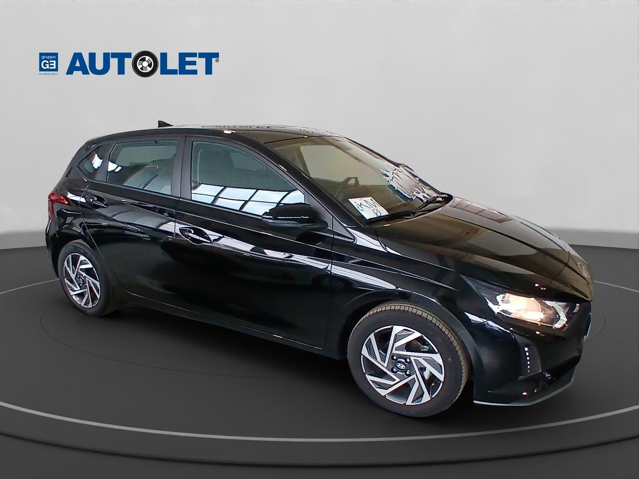 Hyundai i20 1.2 MPI GPL Connectline