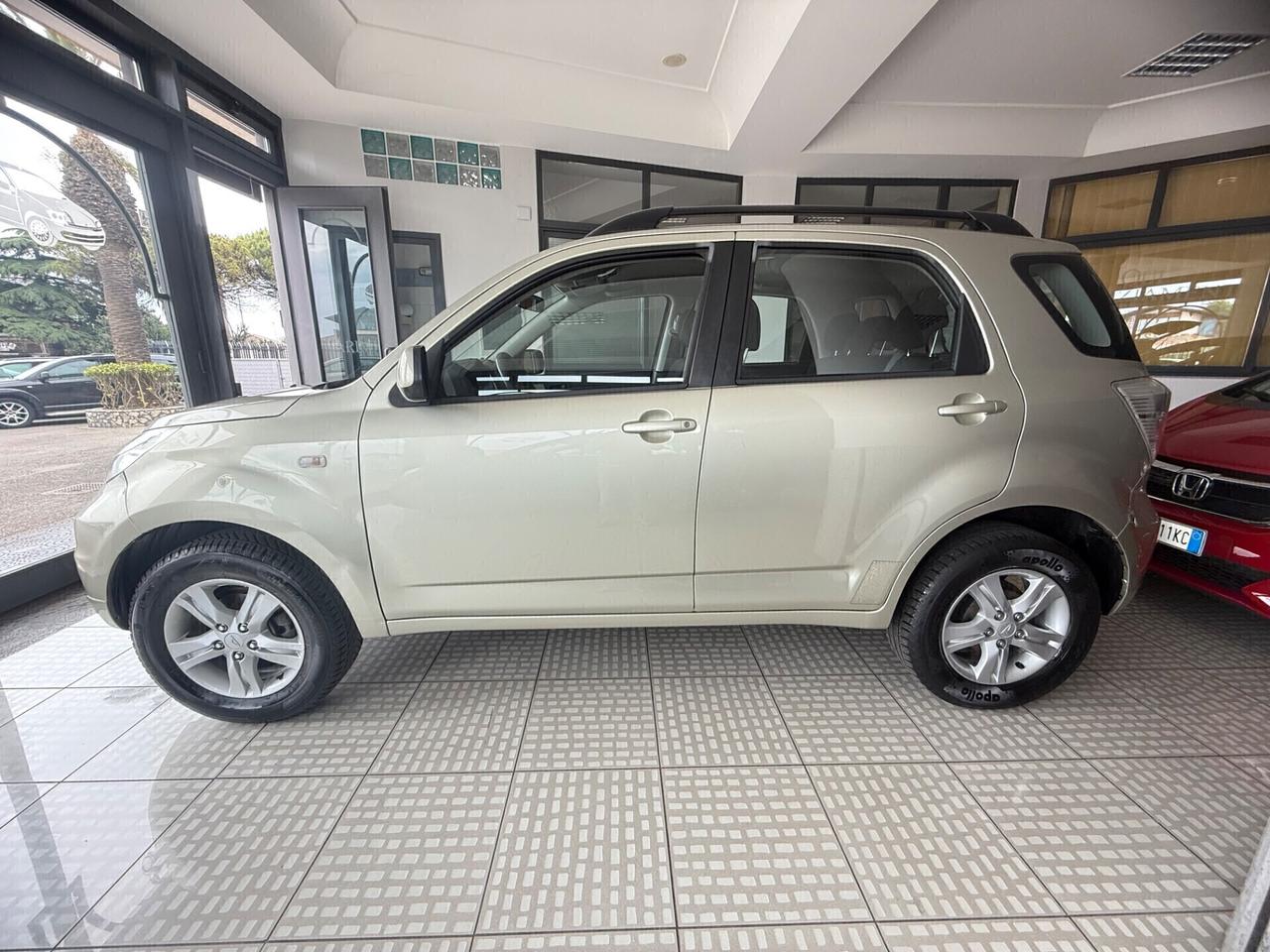 Daihatsu Terios 1.3 4WD B You