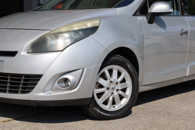 RENAULT Scenic 1.5 dCi 110CV EleGO 7 POSTI UnicoProprietario Navi