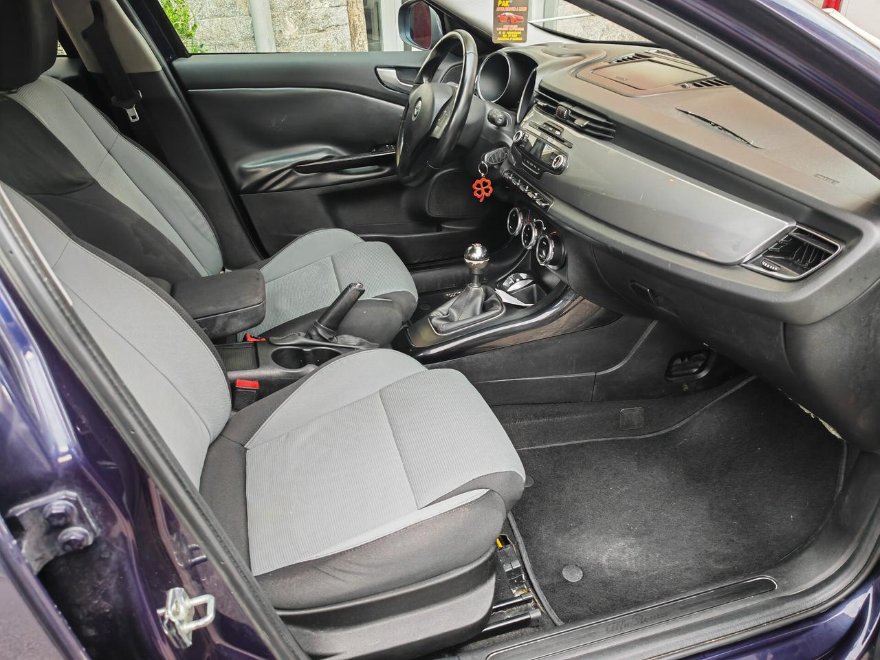 ALFAROMEO GIULIETTA 2.0 JTDM-2 CV170 KW125 EXCLUSIVE