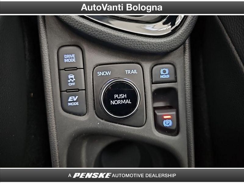 Toyota Yaris Cross Yaris Cross 1.5h Adventure awd-i 116cv e-cvt