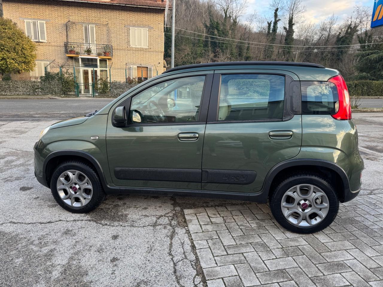 Fiat Panda 1.3 MJT S&S 4x4